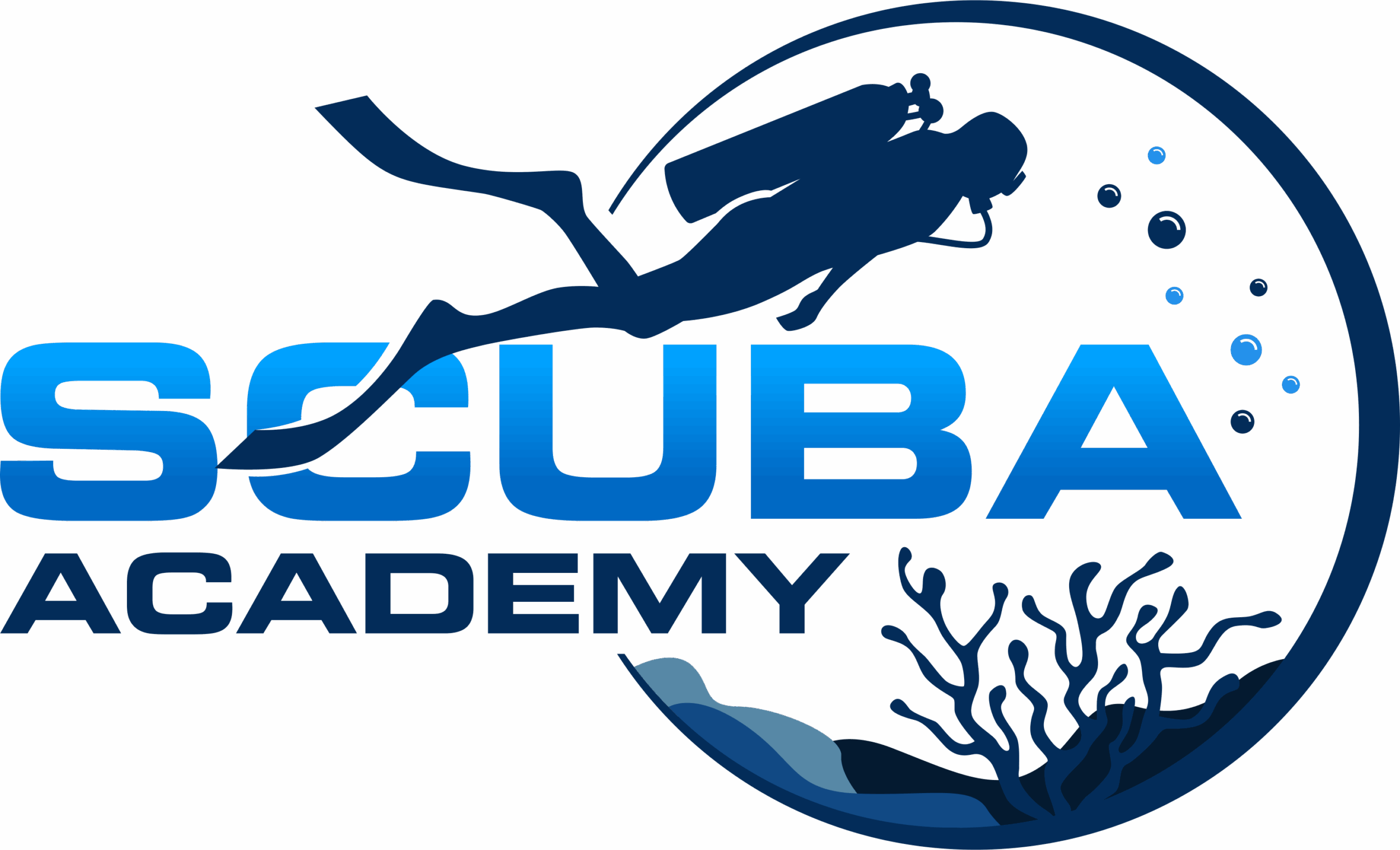 Scuba Academy's Logo