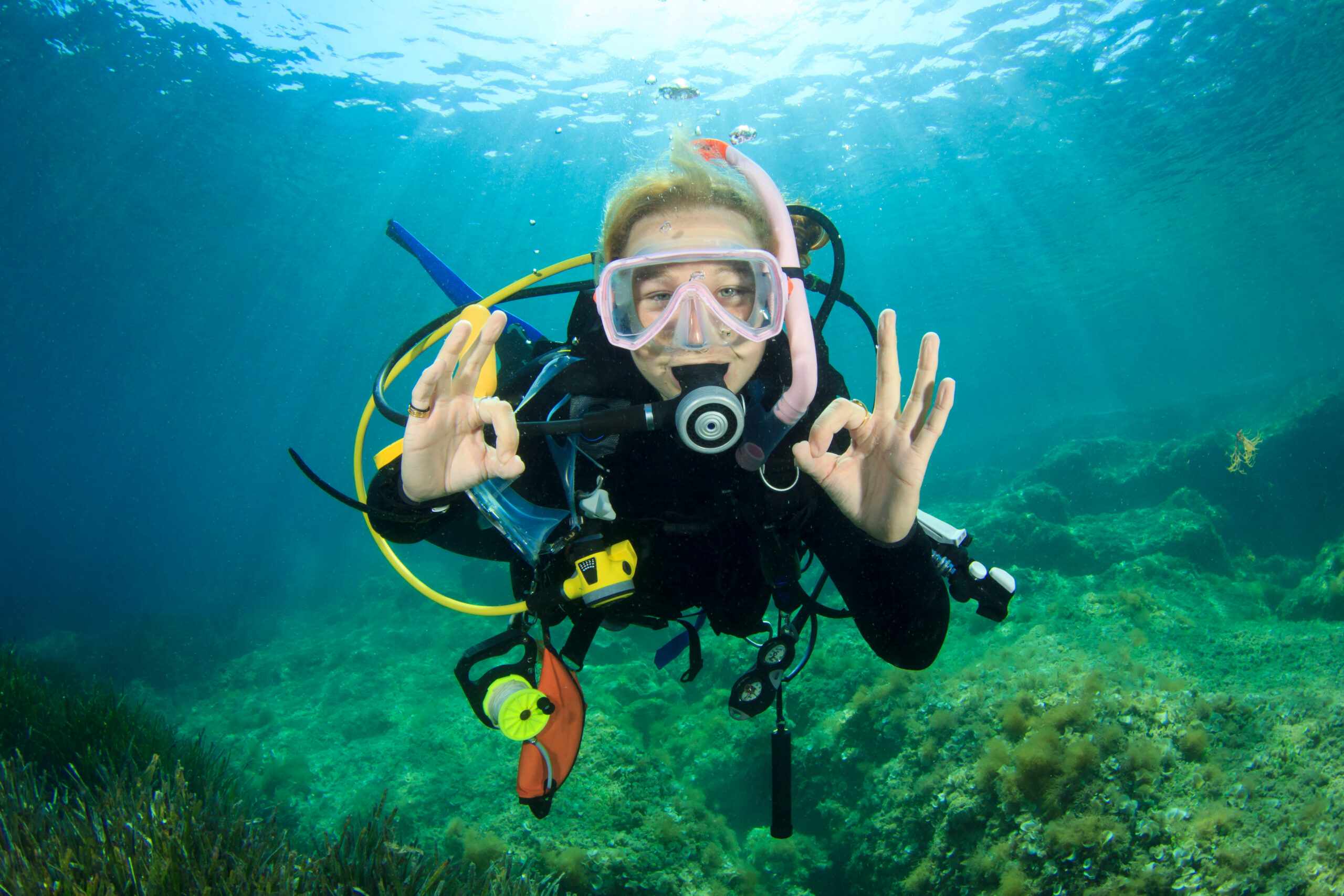 underwater navigation