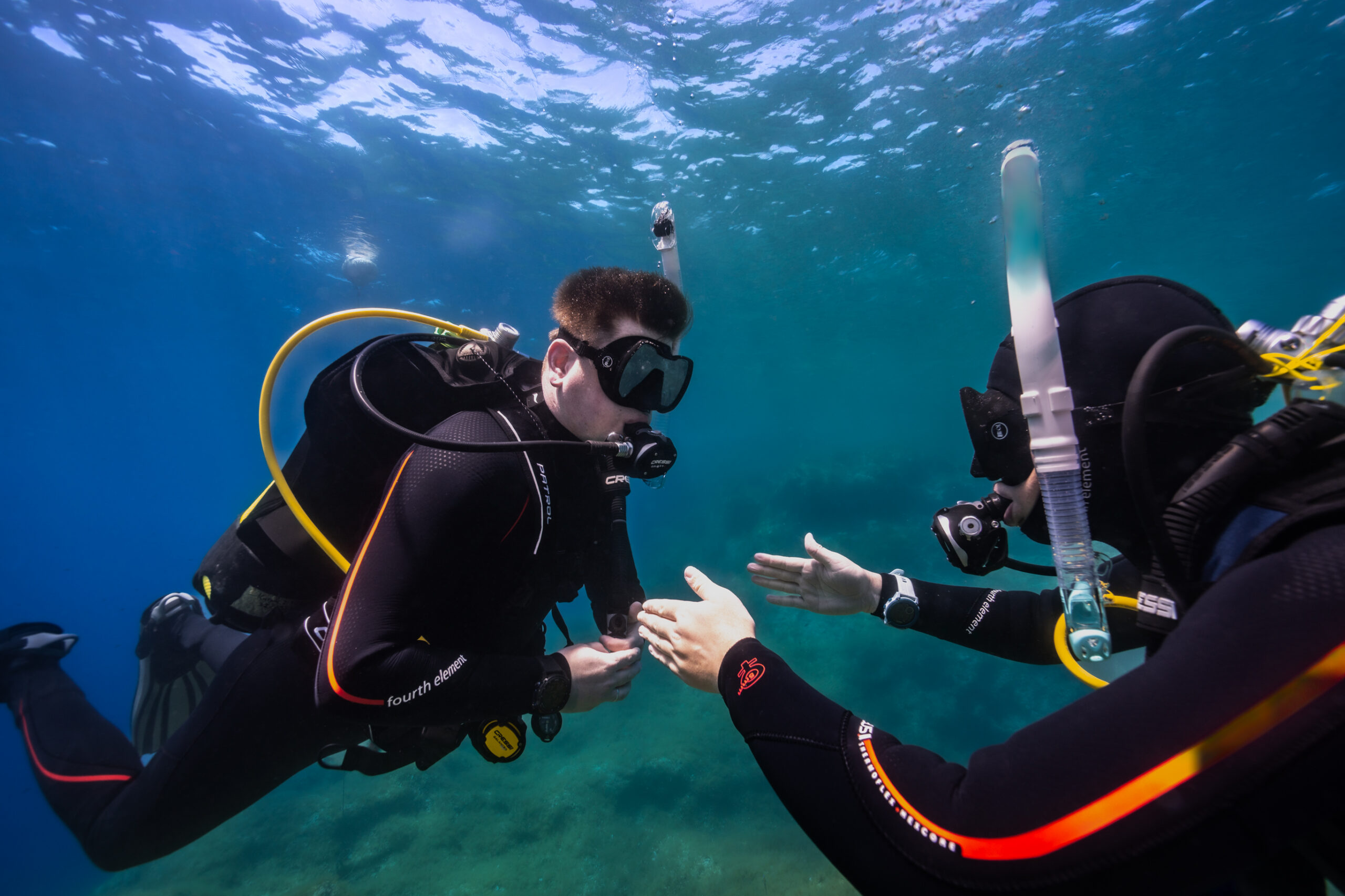 Peak Performance Buoyancy