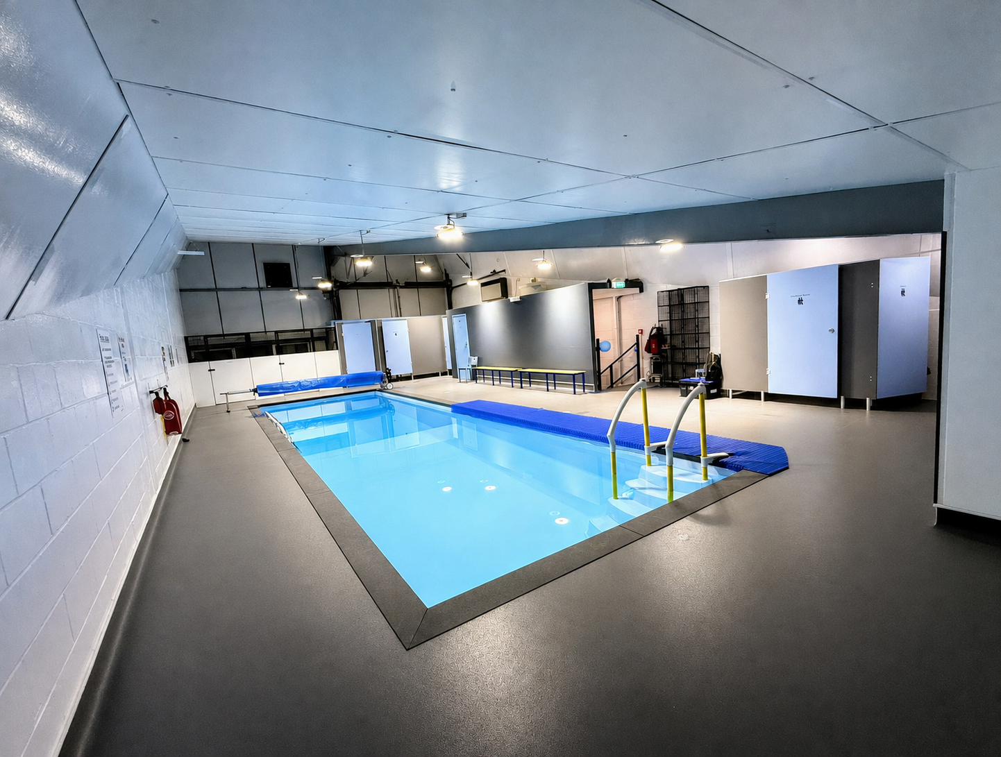 Scuba Academy Pool