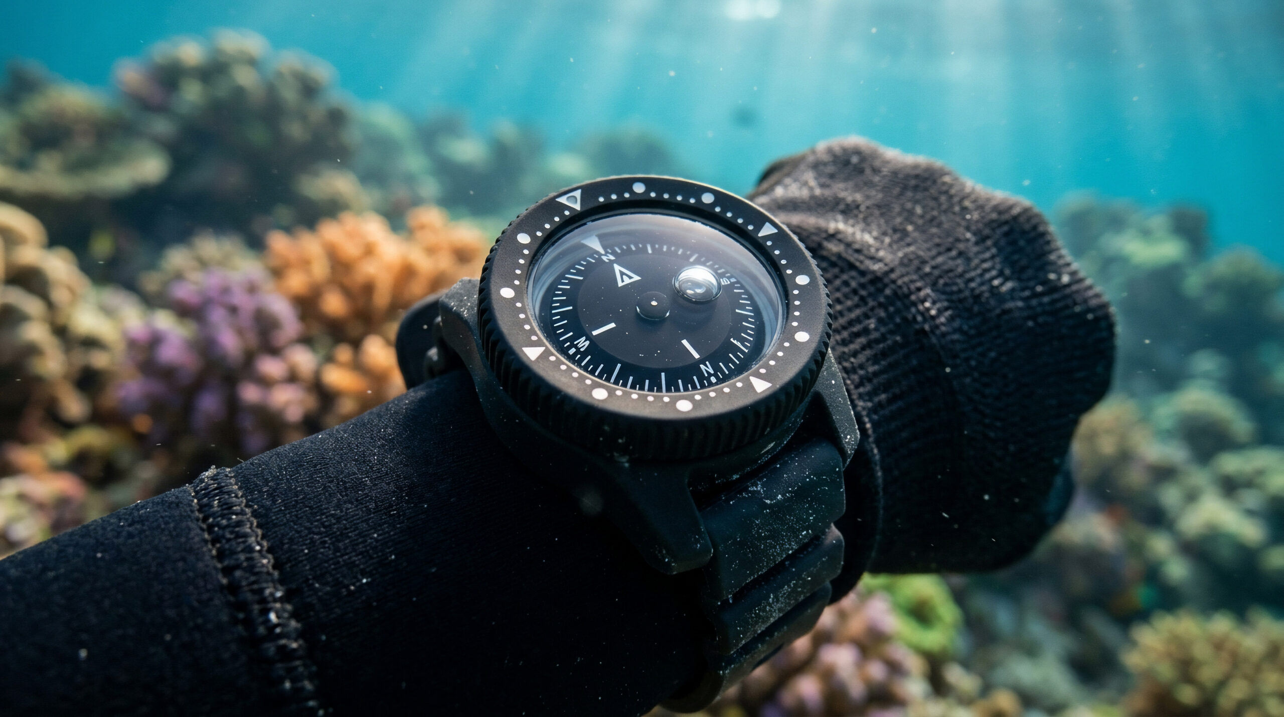 underwater navigation